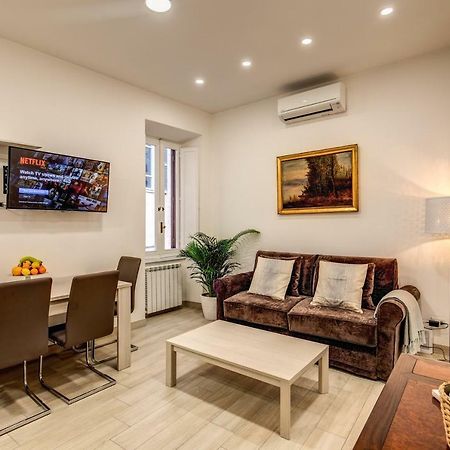 Ferienwohnung Fresh House Borghese Rom Exterior foto