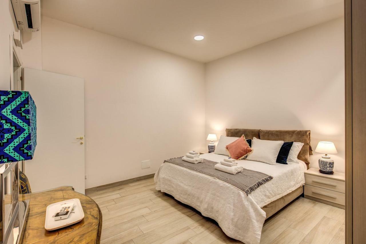 Ferienwohnung Fresh House Borghese Rom Exterior foto
