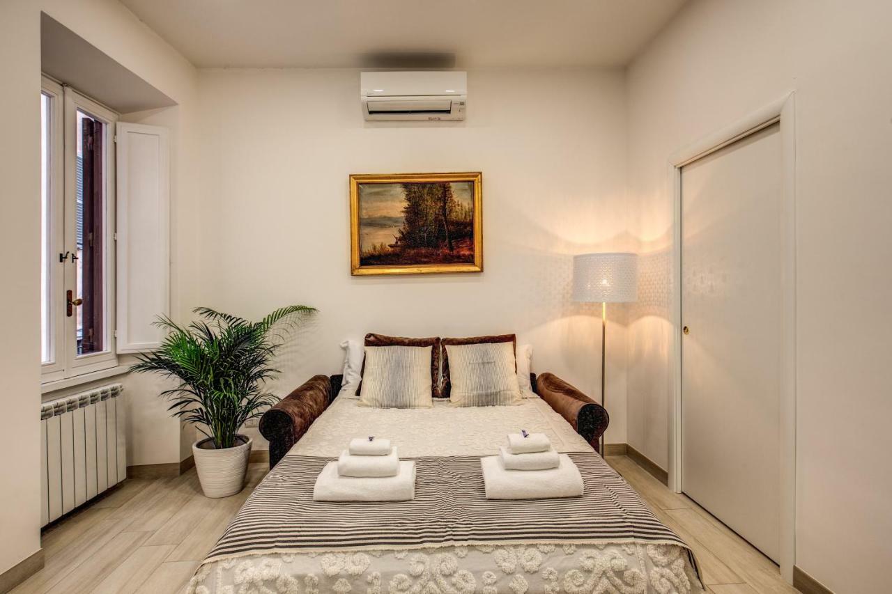 Ferienwohnung Fresh House Borghese Rom Exterior foto
