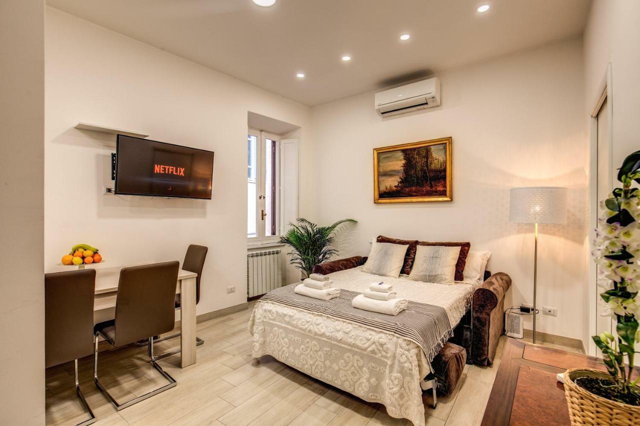 Ferienwohnung Fresh House Borghese Rom Exterior foto