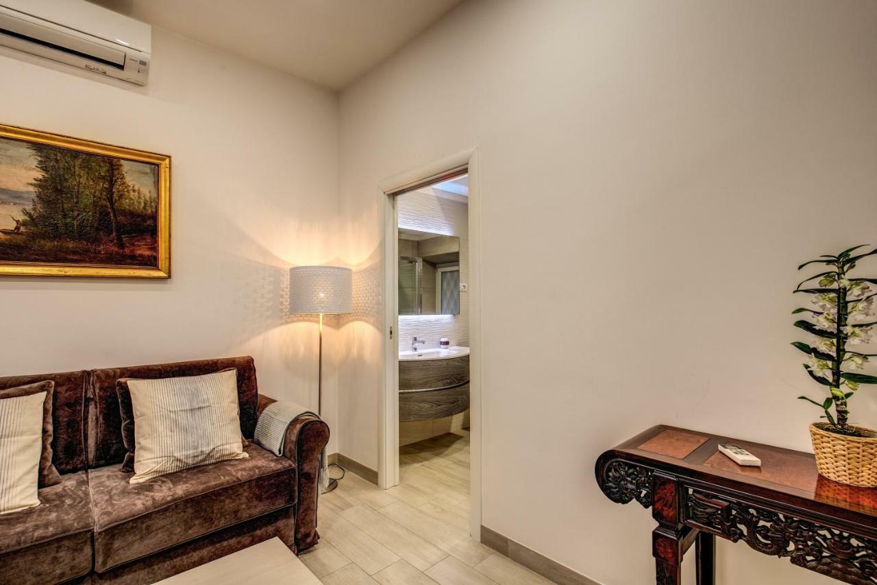 Ferienwohnung Fresh House Borghese Rom Exterior foto